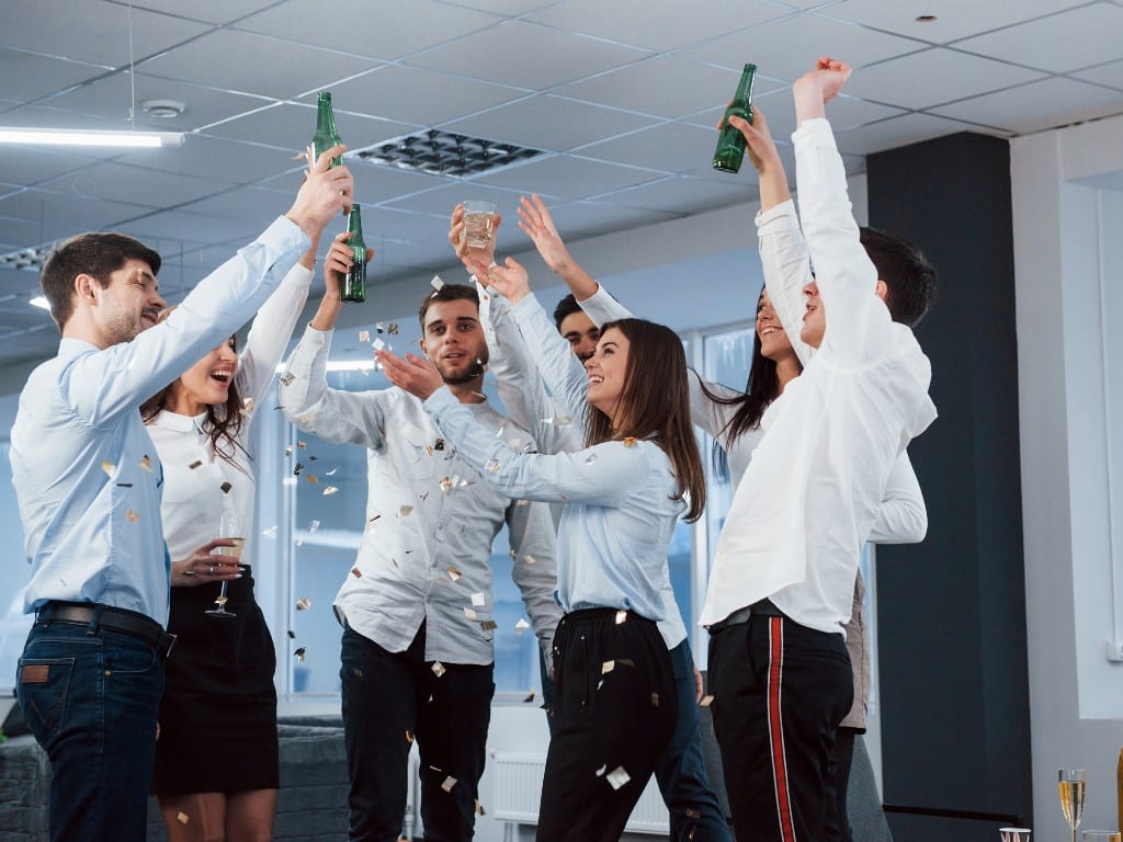corporate event