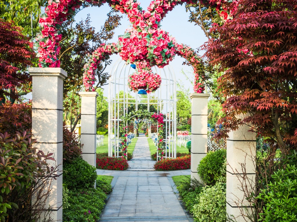 stunning wedding reception venues