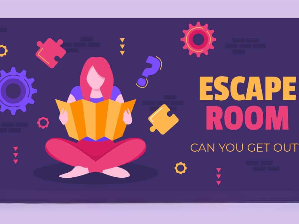 how to solve escape room puzzles