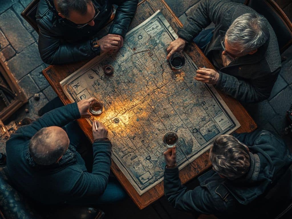plan your next escape